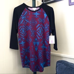 🏹In🎯Lularoe Randy Med Arrows NWT